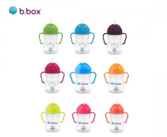 b.box 儿童重力球防漏吸管杯 240ml 多色可选(6个月以上适用)【预售,预计下单后5个工作日发货】 b.box 儿童重力球防漏吸管杯 240ml 多色可选(6个月以上适用)【预售,预计下单后5个工作日发货】